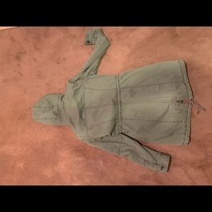 Abercrombie & Fitch Winter Jacket